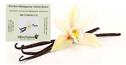 Premium Madagascar Vanilla Beans 